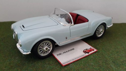 Lancia aurelia b24 spider - lancia,