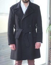 Superbe Manteau Givenchy noir