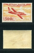 FRANCE AERIEN N° 32  " FOUGA