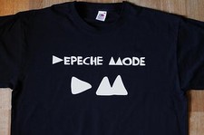 T-Shirt du groupe DEPECHE MODE