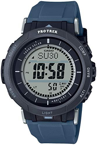 Montre homme casio pro trek - montre,