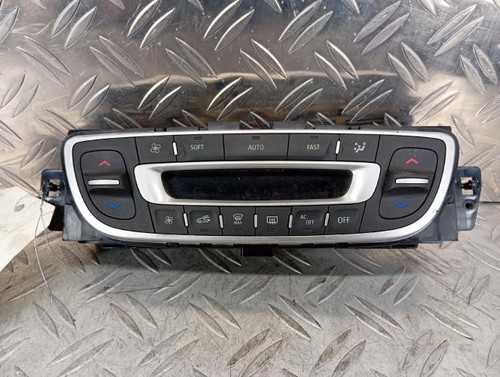 Commande chauffage renault - commande,