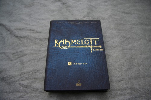 Kaamelott livre intégrale - livre, 3