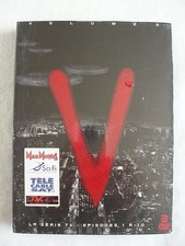 " V les visiteurs " Volume 2  La série TV épisodes 1 à 10 Série des Années 1980 