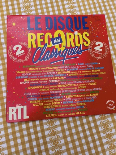 Vinyle tours disque - tours, des
