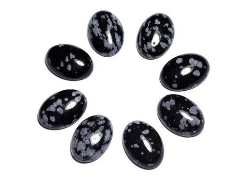1pc cabochon pierre - 1pc,