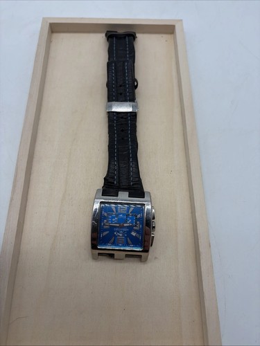 Montre lotus homme cadran - lotus, bleu