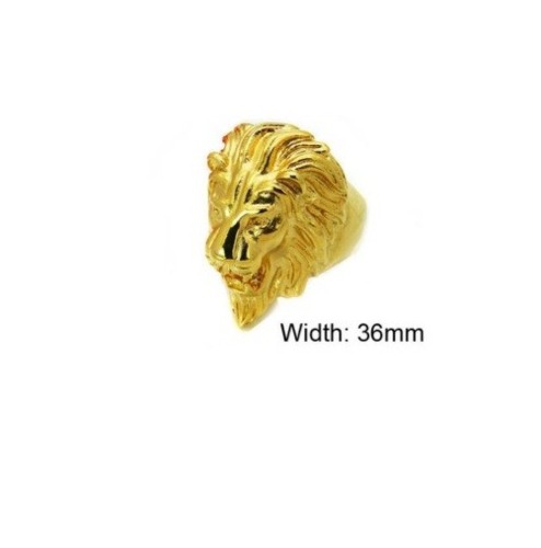 Bague lion bijou - , en