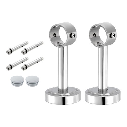 Pour set support plafond - support,