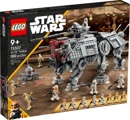 Lego star wars 7675 - lego, at-te