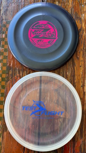 Discraft color shift banger - discraft,