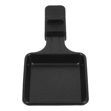  Poelon Raclette Carré Poele À Griller Poêle Barbecue Outil De Cuisine