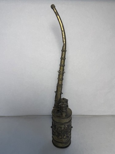 Ancienne pipe eau - ancienne, à
