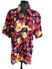 Très Belle Chemise Robe Coton