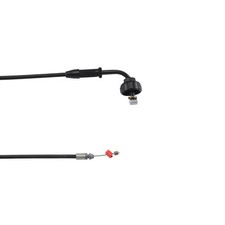 Cable verrou de selle scooter