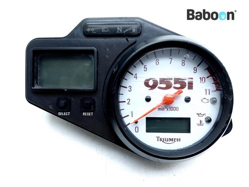 Compteur set complet kmh - set,