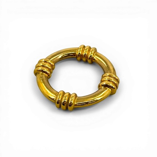 Auth hermes gold plated - hermes,