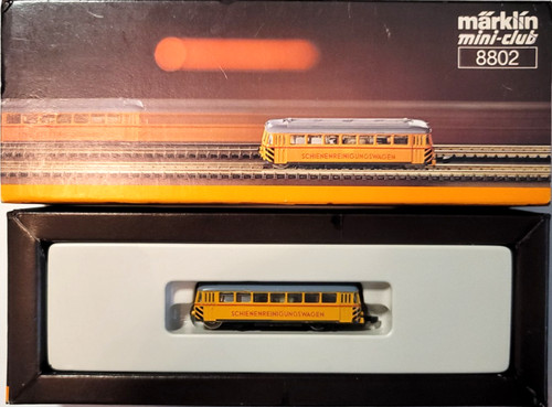 Marklin 8802 - z,