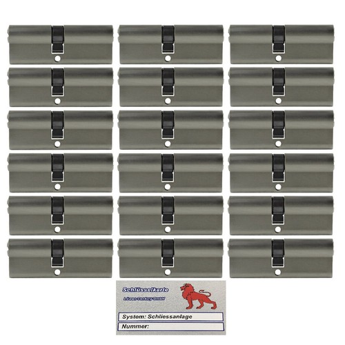 18x profil cylindre mm - 18x, 85