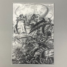 Tyranides Lictor Ruche Flotte