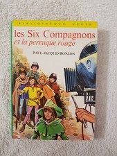 LES SIX COMPAGNONS ET LA