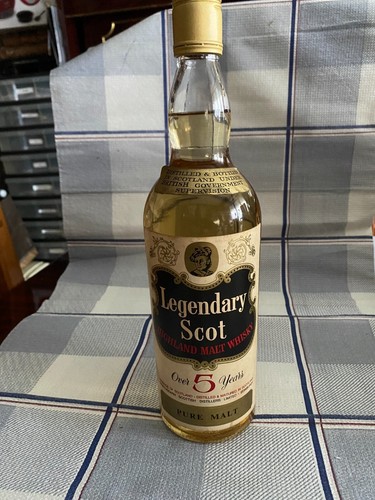 Legendary scot ans pure - 5,