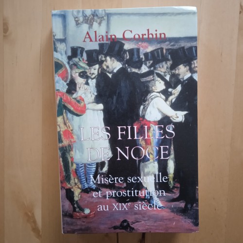 Les filles noces misère - filles, noces.