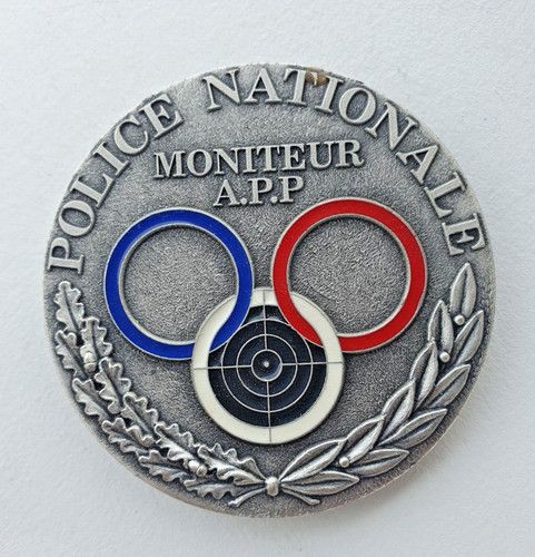 Police nationale tir - tir, moniteur