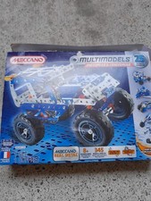 Meccano Multimodels Motorise
