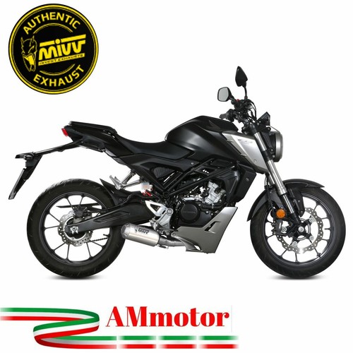 Echappement moto mivv - moto,