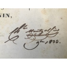 Monin Atlas National 1833 Ex