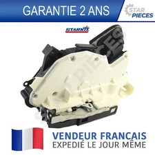 SERRURE DE PORTE AVANT GAUCHE VW AMAROK NEW BEETLE 2 JETTA 5 & 6 5K1837015B