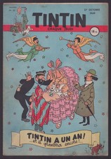 LE JOURNAL TINTIN FRANCAIS