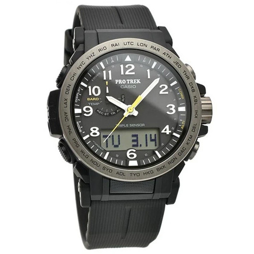 Casio protrek prw 51y 1jf - protrek, prw-51y-1jf