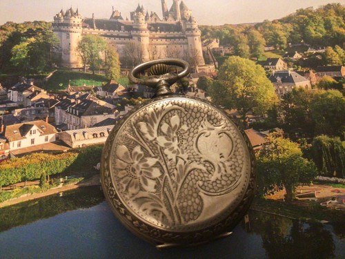 Montre gousset - montre,