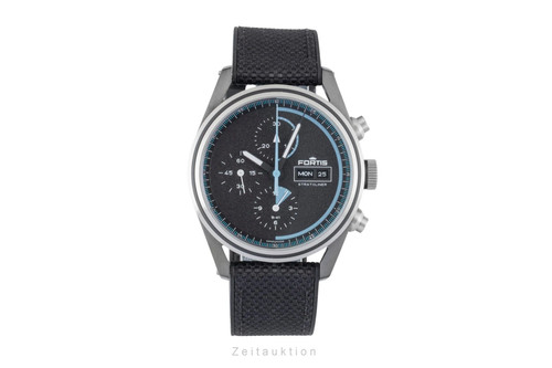 Chronographe fortis - chronographe,