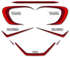 Yamaha 350 4l0 kit - yamaha, lc