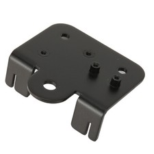 3D Extruder Back Support Plate