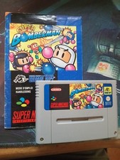 Super Bomberman Avec Notice -