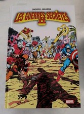 MARVEL DELUXE LES GUERRES