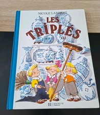 Les Triplés Nicole Lambert