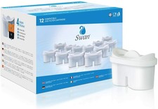 Cartouches filtres carafe