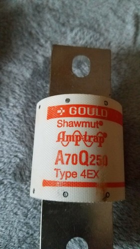 New gould shawmut a70q250 - gould,