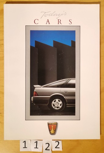 Rover todays 1988 - 1988, 200