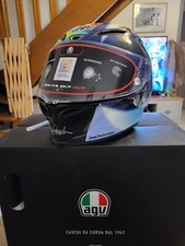 casque agv pista rr soleluna