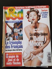 VSD n°988 du 1/08/1996; Demi