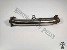 Tube intermédiaire d'échappement gauche SUZUKI GSX-R 1300 HAYABUSA 1999 à 2007