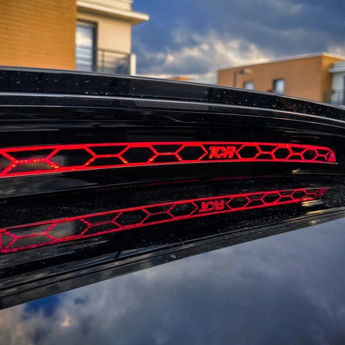 Sticker 3ème feu stop - , toutes