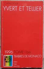 Catalogue yvert tellier - et,