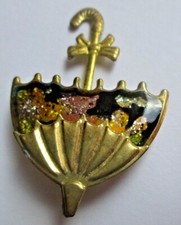 Ancienne légère broche